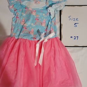 Pete&Lucy Short Sleeve Dress